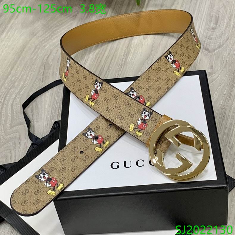 Gucci Belt 38mmX95-125cm 7D (2)